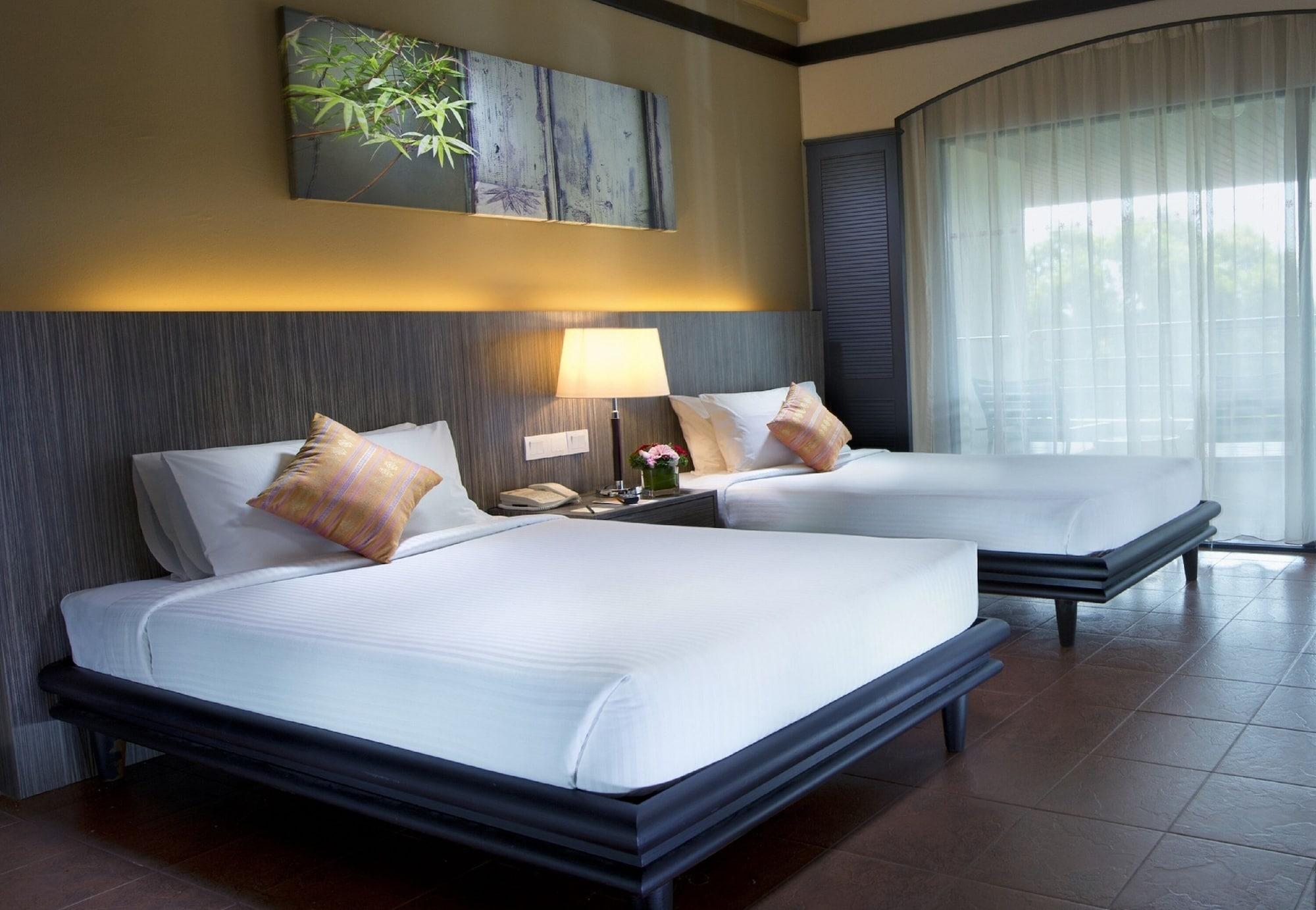 Swiss-garden Resort, Resort 4*