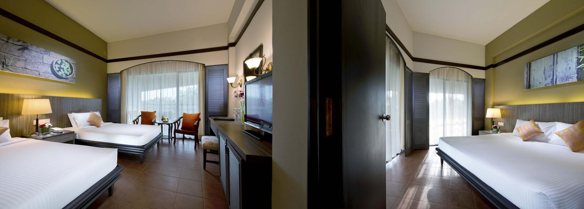 Resort Swiss-garden Resort,