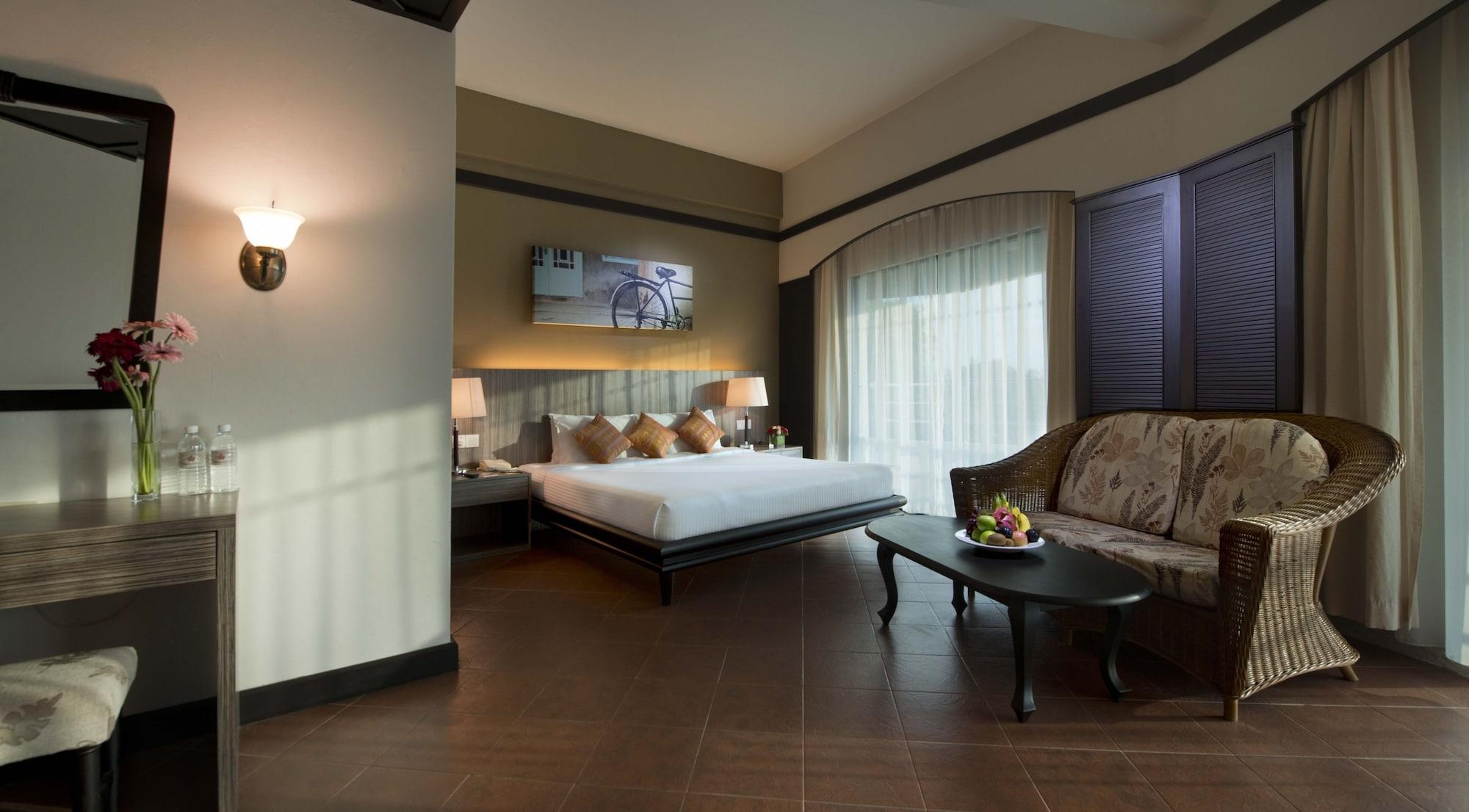 Swiss-garden Resort,