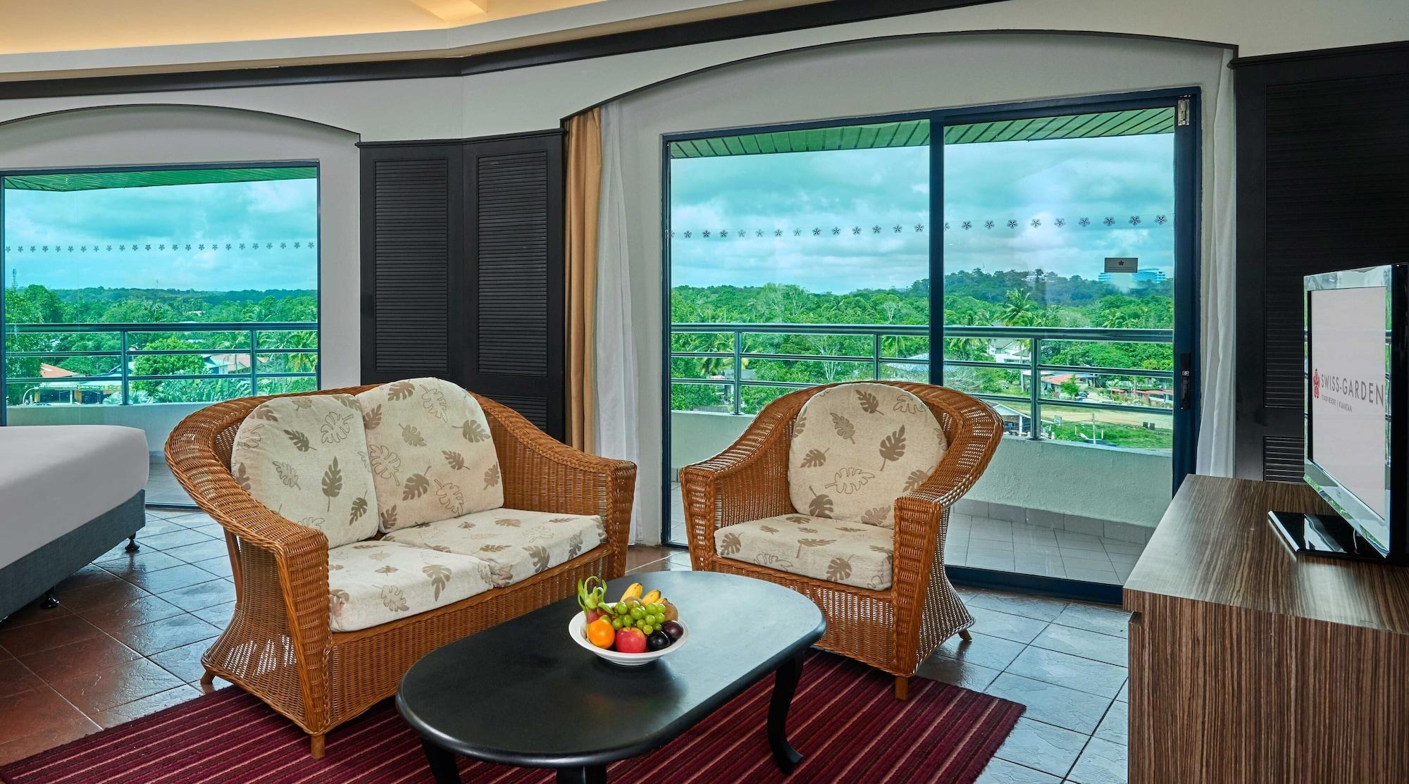 Swiss-garden Resort,