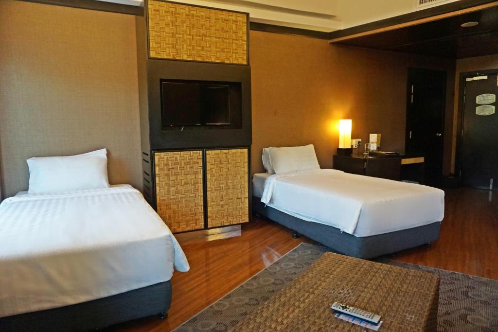 Resort Swiss-garden Resort, Kuantan