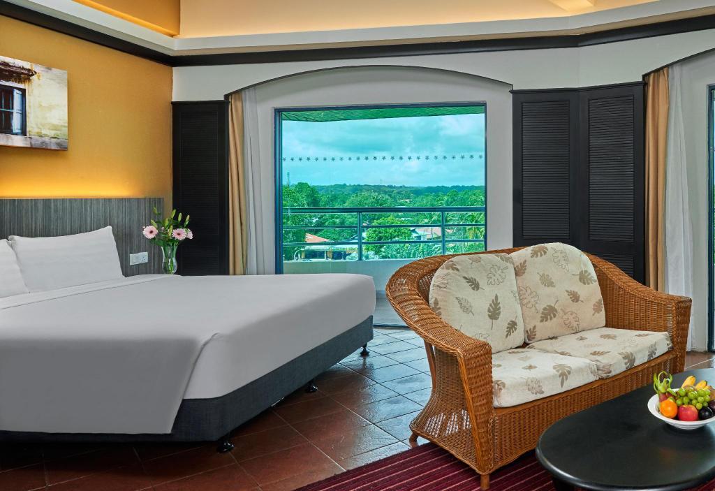 Swiss-garden Resort,