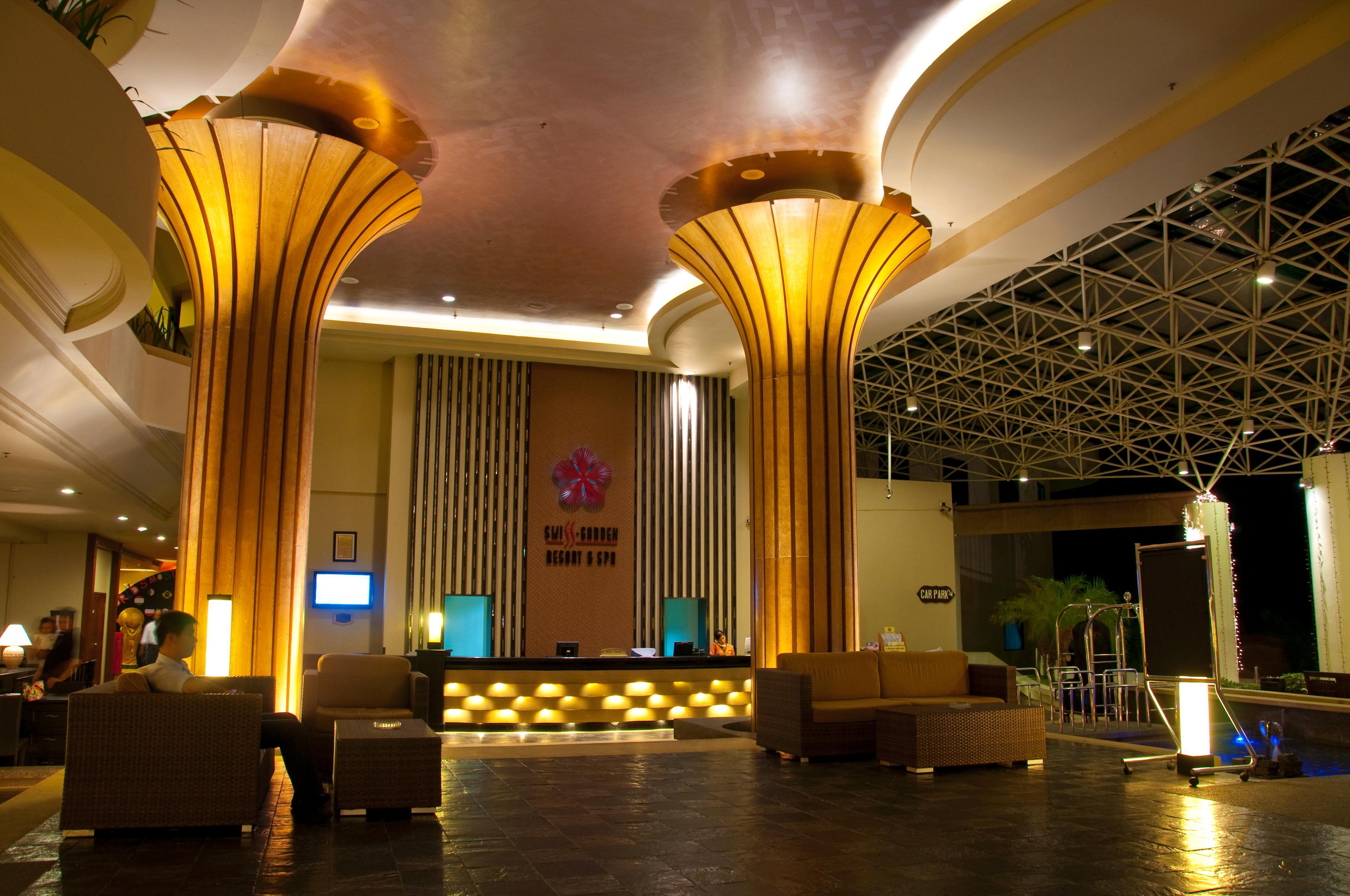 Resort Swiss-garden Resort, Kuantan