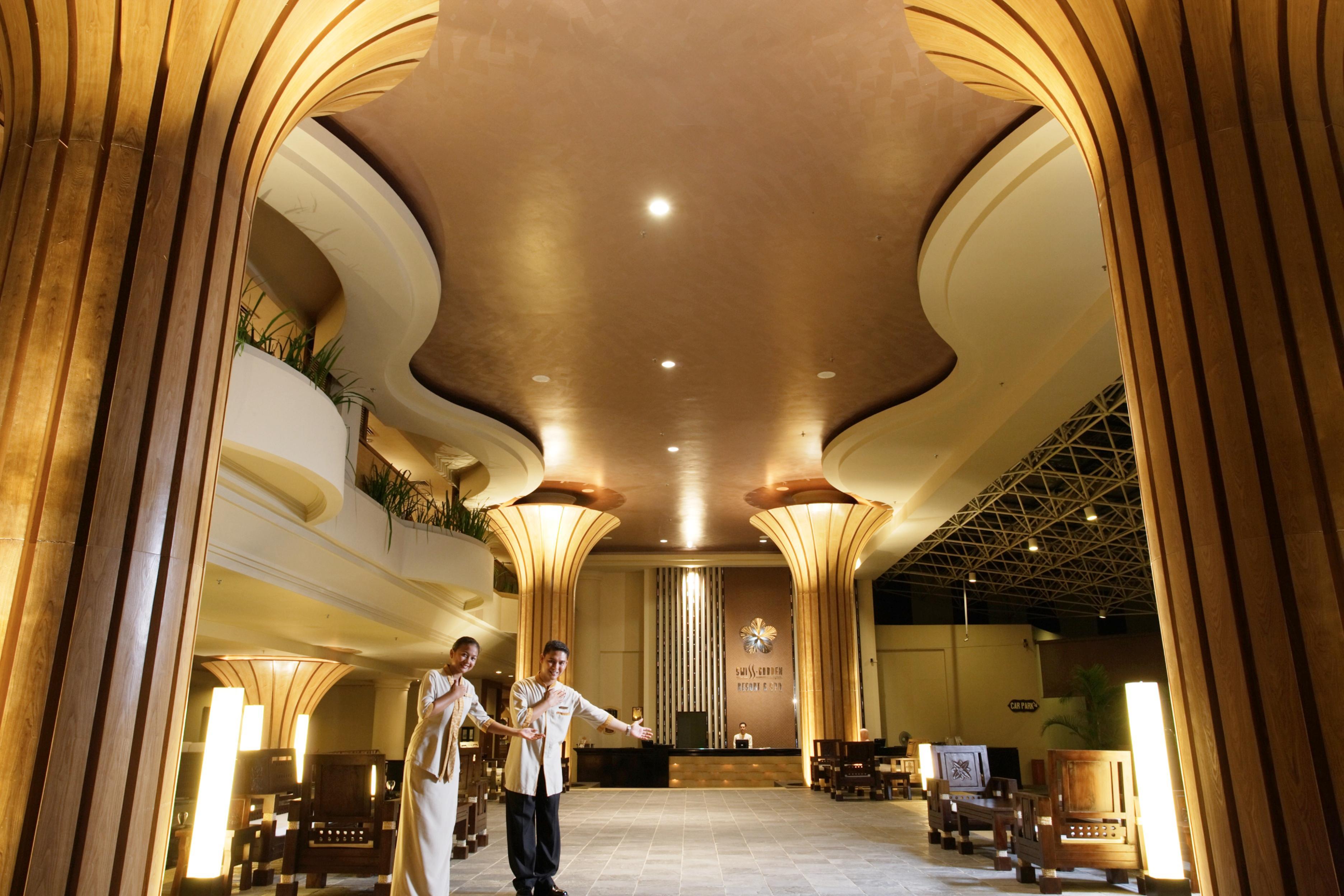 Swiss-garden Resort, Resort 4*