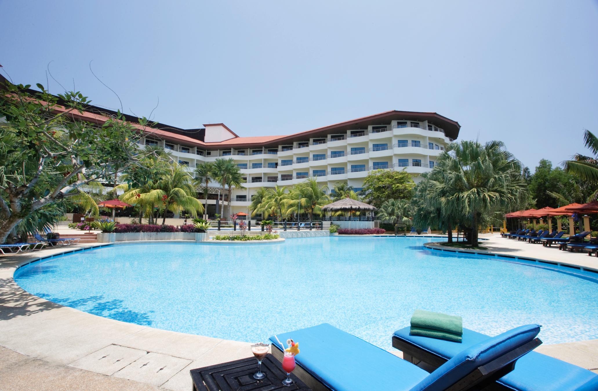 Swiss-garden Resort, Resort 4*