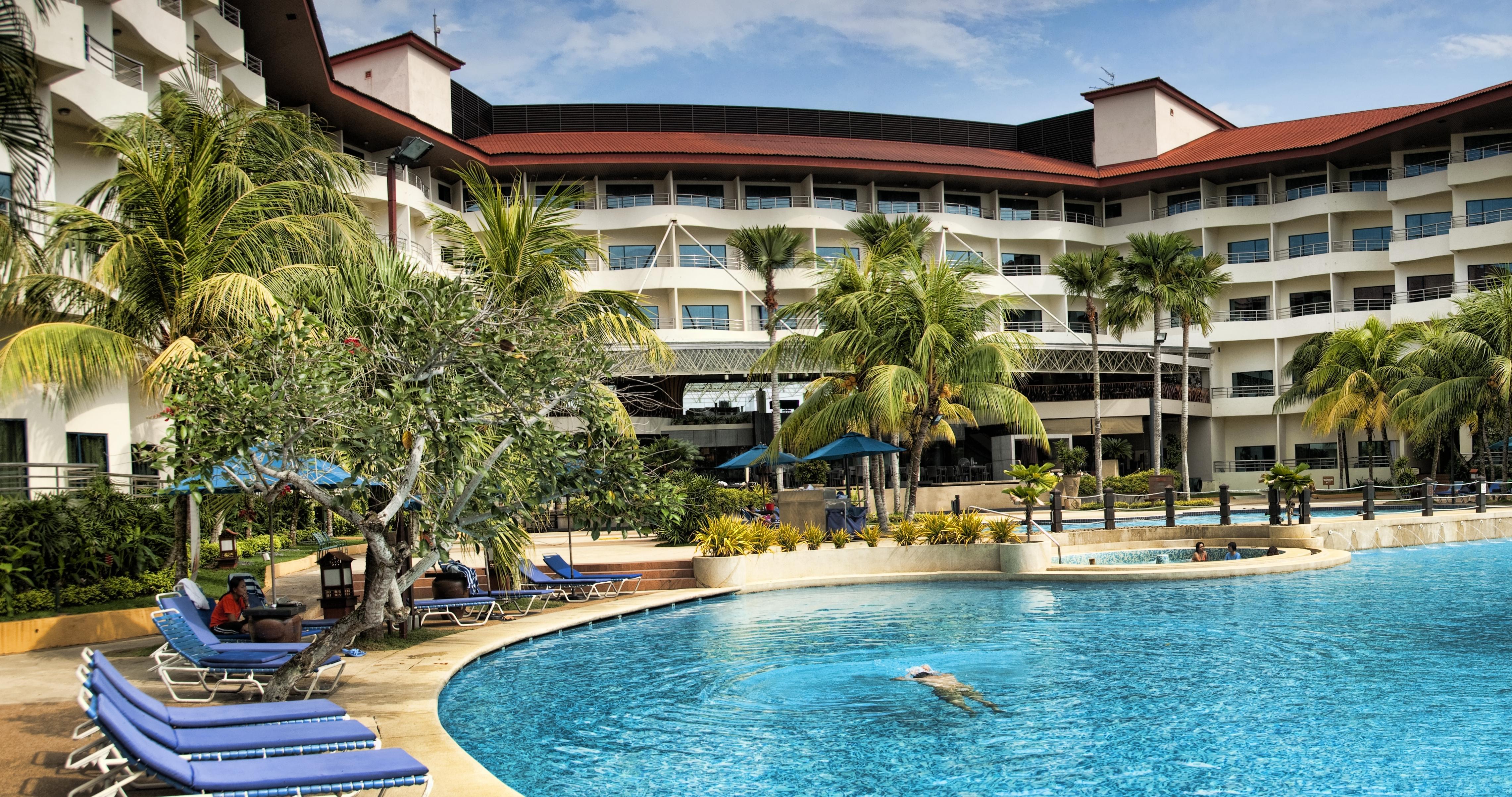 Resort Swiss-garden Resort,