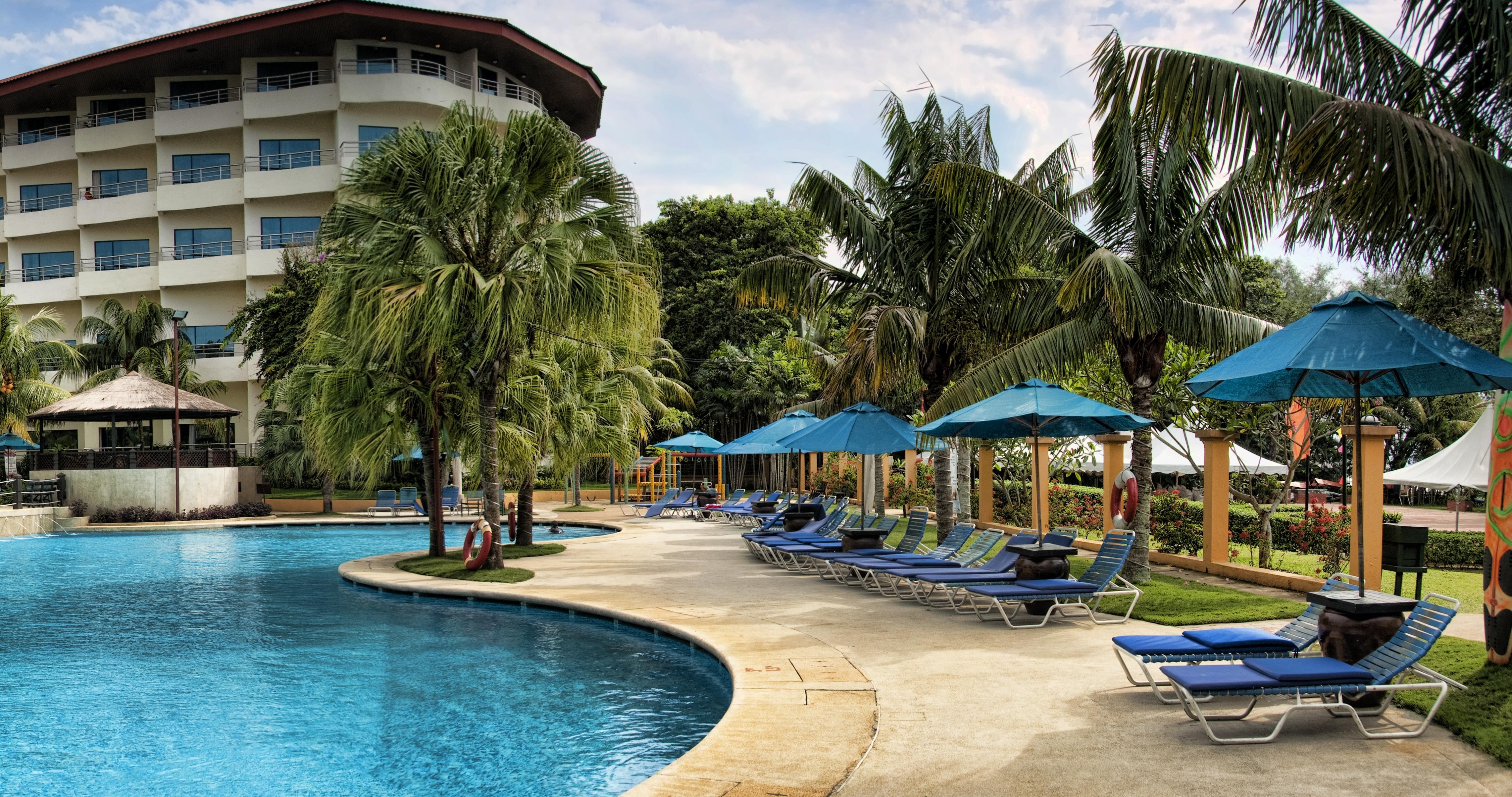 Swiss-garden Resort, 4* Kuantan