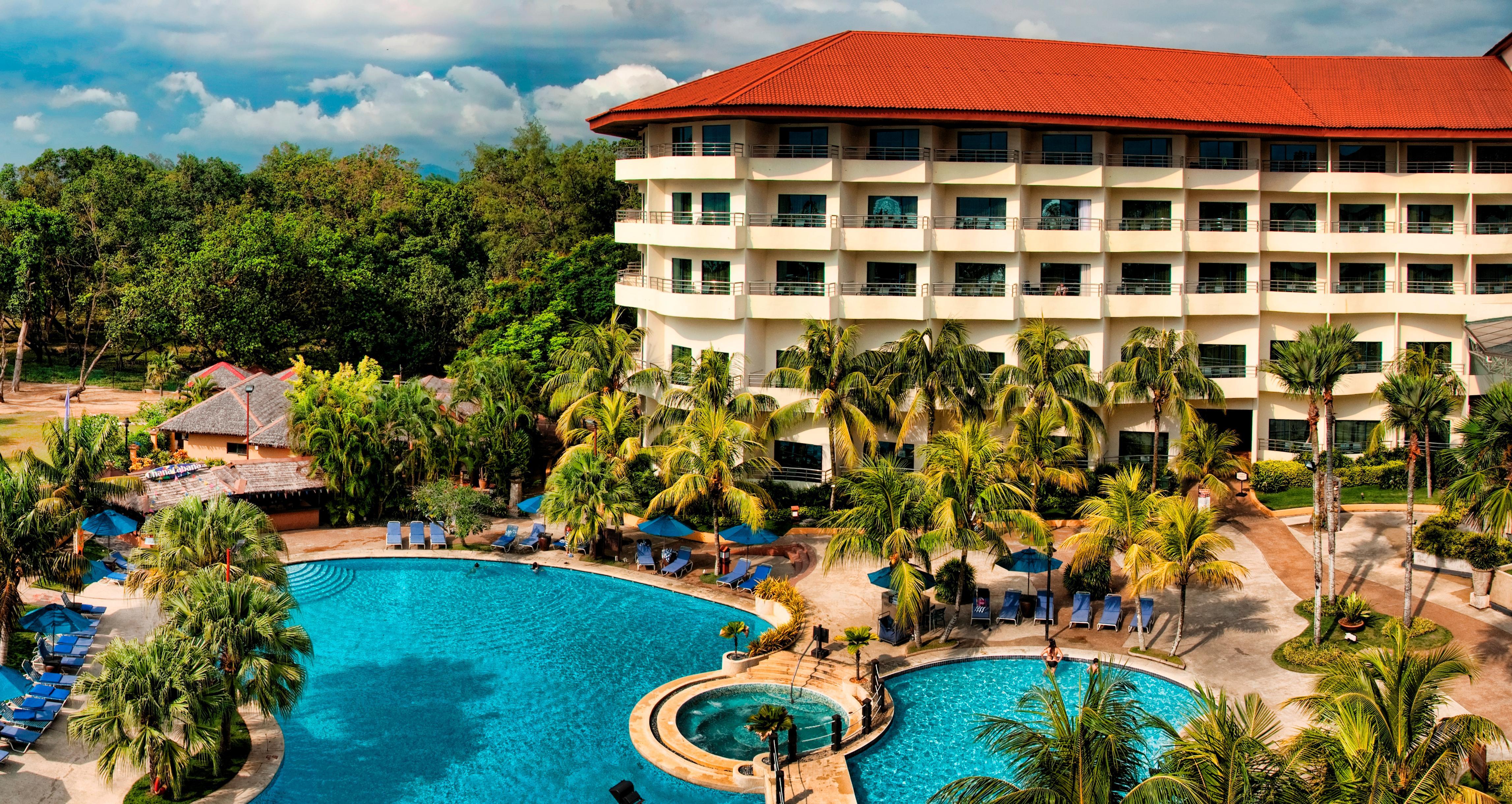 Swiss-garden Resort, Kuantan