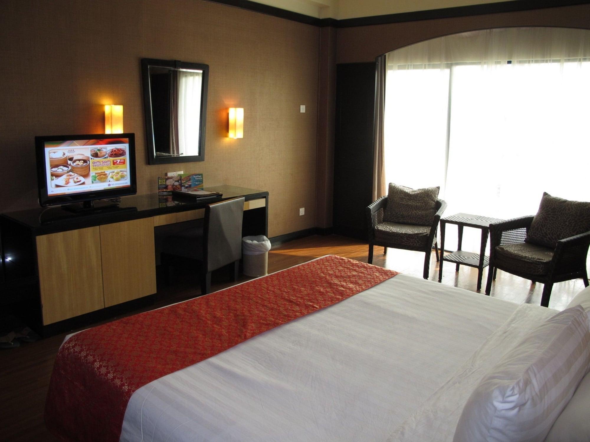 Resort Swiss-garden Resort,