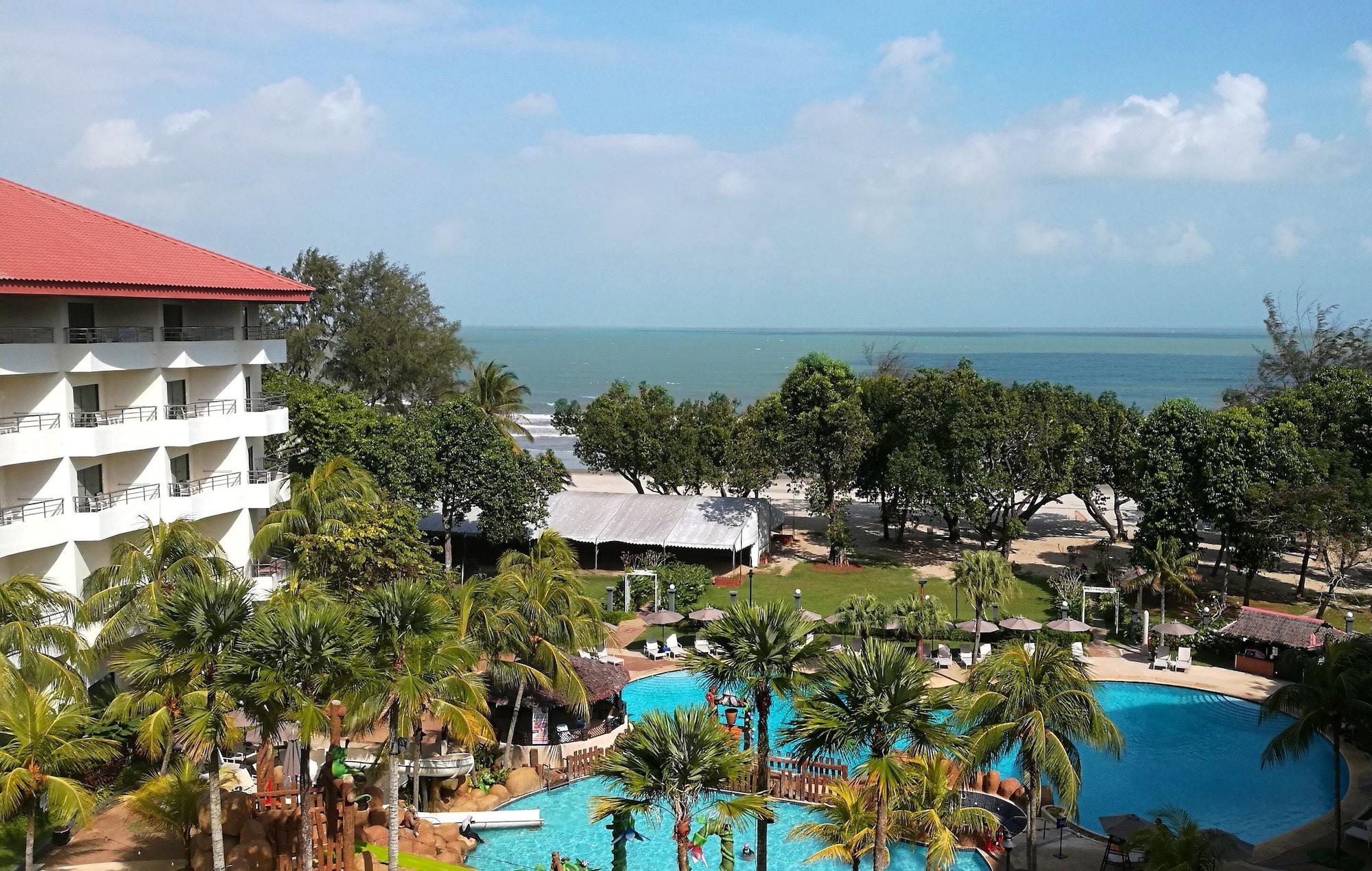 Swiss-garden Resort, Resort