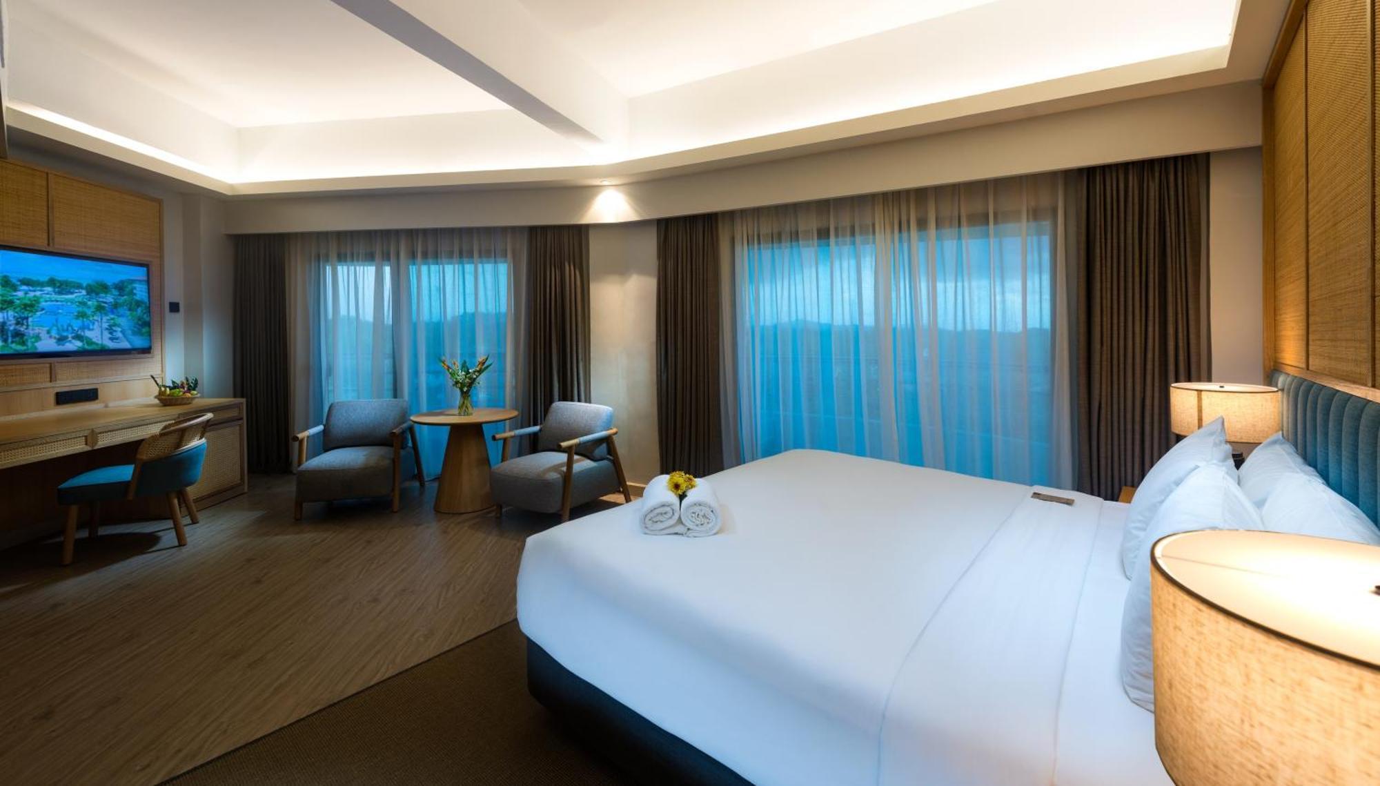 Swiss-garden Resort,