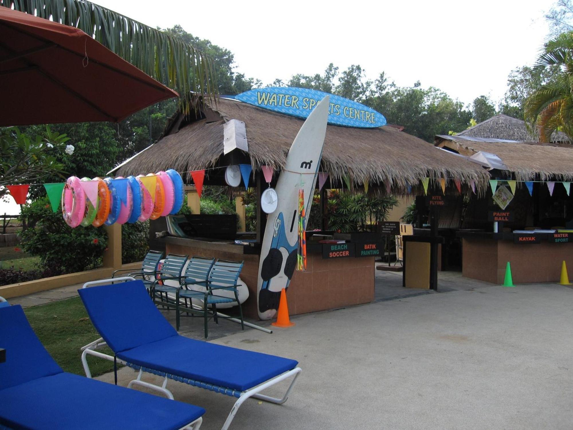 Resort Swiss-garden Resort,