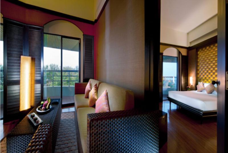 Resor Swiss-garden Resort,