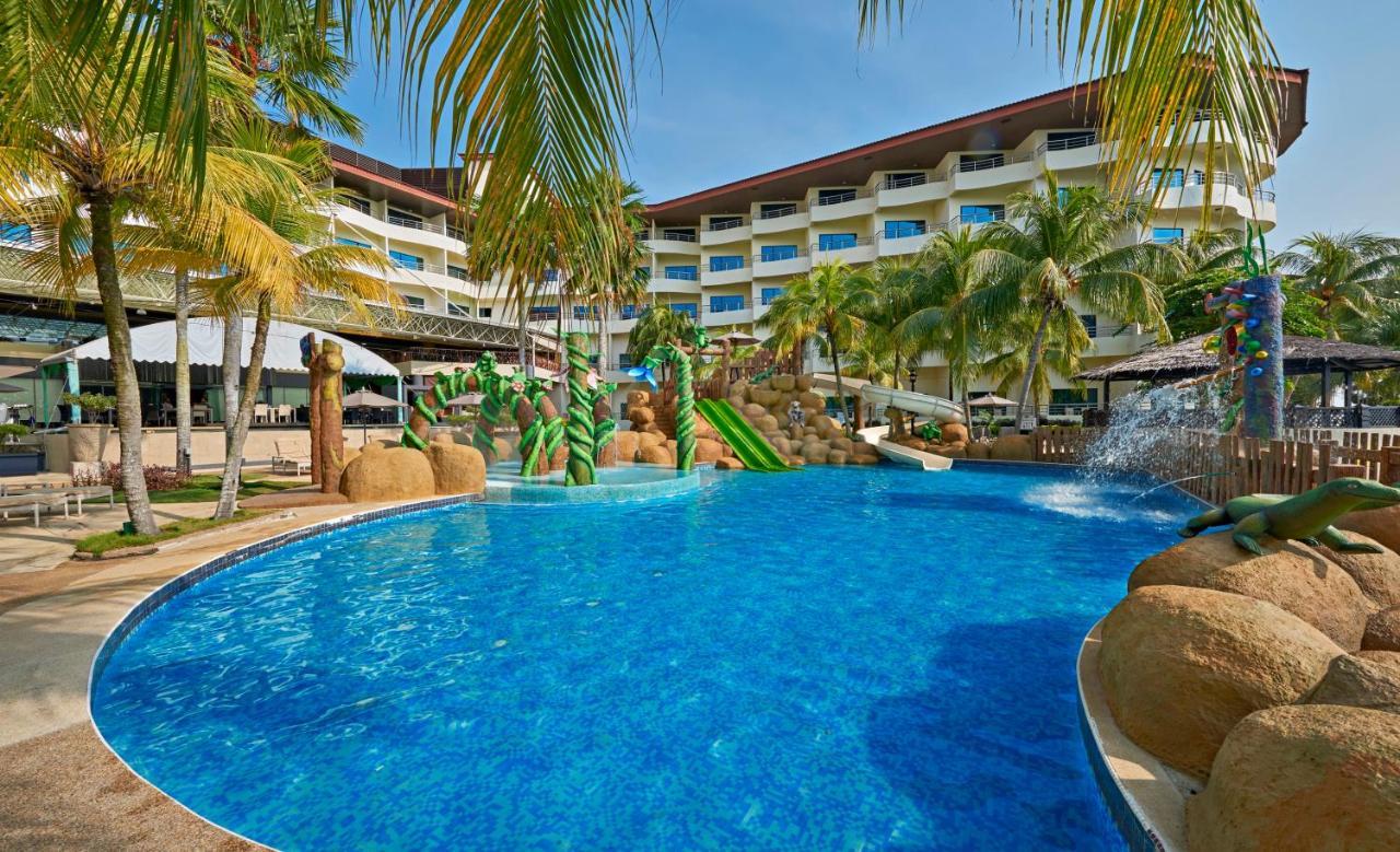 Swiss-garden Resort,