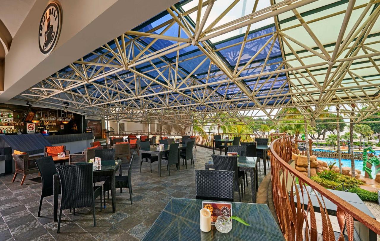 Swiss-garden Resort, Resort 4*